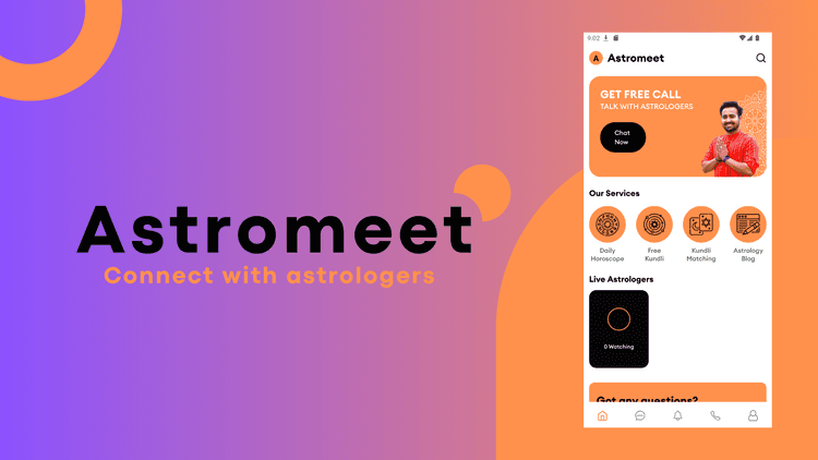 Astromeet (users)